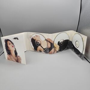 Selena Anthology A 30 Song Retrospective 3 CD ORIGINAL 1998 EMI Latin Tu Solo Tu